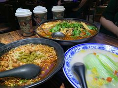 -宽窄巷子冒菜(中华广场店)