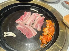 -韩时烤肉(枫蓝店)