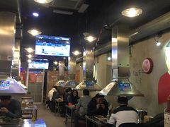 大堂-马路牙子烧烤音乐酒馆(望京店)