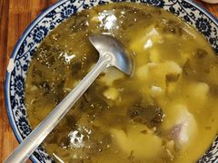 -乡土特色.冷锅鱼.牦牛肉汤锅