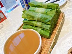 麻酱油麦菜-新洪记·丽久饭店(铁西店)