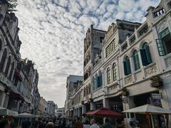 -海口骑楼老街历史文化街区