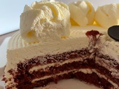 蔓越莓红丝绒-Mcake蛋糕(田村路店)
