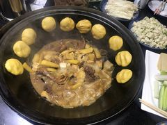 -缘福乡村铁锅炖民宿(八达岭店)