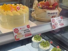 -花花卷卷·鲜食蛋糕(静安久光百货店)
