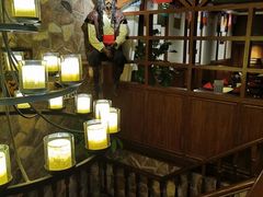 大堂-申德勒加油站西餐厅Schindlers Tankstelle(上海外滩店)