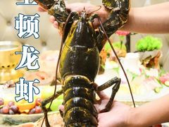 波士顿龙虾-丰卓会海鲜自助(中润大道店)