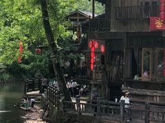 -雅安上里古镇