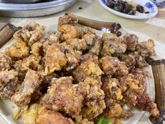 椒盐排骨-标记美食新鲜猪杂(兴南大道店)