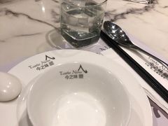 餐具摆设-今之味南亚厨房·探店指南(领展购物广场店)