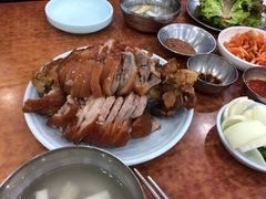 iphone_upload_pic-平安道猪蹄家