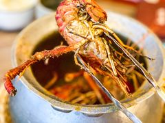 -隅乐胡椒虾·台湾菜·团建(皇岗店)