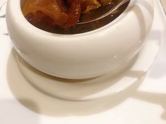 松茸老鸽汤-涵苑私宴定制(外滩店)