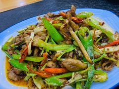 火爆肥肠-小唐小四川水煮鱼(北三路店)
