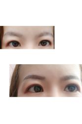 -久匠·纹眉半永久野生眉