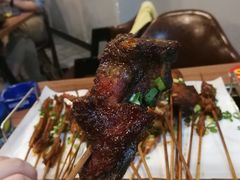 -陈员外正宗夹江烧烤(广福路店)