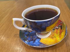 -百年朱苦拉咖啡(博物馆店)