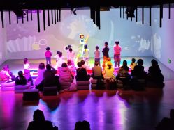 -小鸡哆哆故事屋·儿童乐园(嘉里城店)