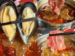 -爱伲牛肉火锅自助(景洪店)