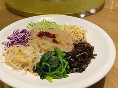 妈妈大拌菜-山楂树融合菜餐厅