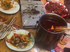 -老胖串店(浆水泉路店)