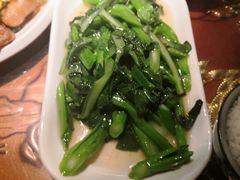 白灼菜心-缪氏川菜(深圳北站缤果空间店)
