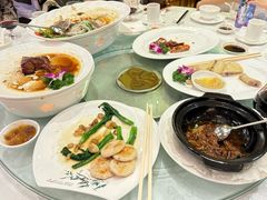 -广州建国酒店-盈丰阁粤菜-粤式茶点