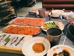 -由衷贵州酸汤牛肉火锅(新桥店)