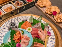 -铭牛烧肉·和牛海鲜自助(高新月牙湖店)