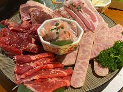-爱合牛·和牛烧肉&和牛火锅放题(伊势丹南京路店)