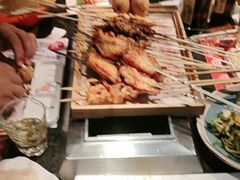 -可口香·非遗老号烧烤(南岗直营店)