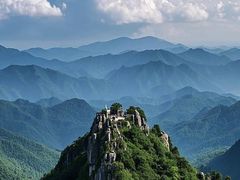 -洛阳白云山景区