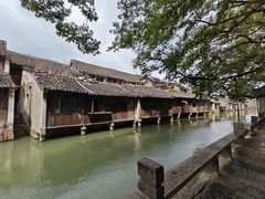 -乌镇东栅景区
