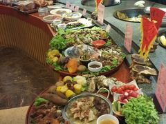 -咱家大院海鲜家常菜