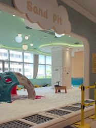 -奈尔宝·儿童乐园·亲子餐厅(苏州大悦城店)