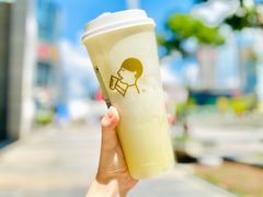 多肉玫珑瓜-喜茶(深圳海岸城店)