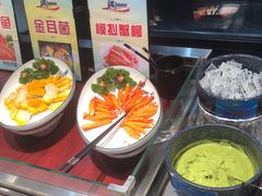 -遇上西雅图多融合海鲜自助餐厅(中房金谊广场店)