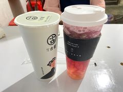-古茗(于都汇金广场店)