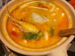 冬荫功海鲜汤-泰妃殿(新世界旗舰店)