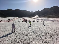 -八达岭滑雪场