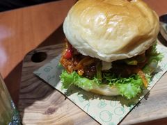 -魏斯理汉堡(西安沣东吾悦店)