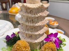 潮州蟹塔-郑厨私房菜