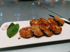 顺德均安蒸鱼饼-广东道至正餐厅(区庄店)