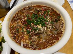 -勇猛子川菜馆(新军路店)