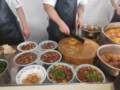 -门框胡同百年卤煮(新街口店)