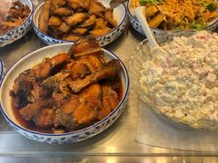 手撕鸡-佬街佬味(淮海中路店)