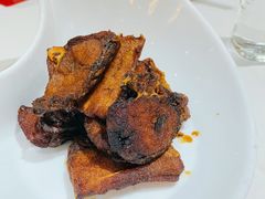 上海熏鱼-老正兴菜馆(福州路店)