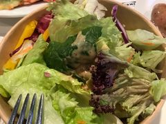 蔬菜沙拉-宜家·瑞典风味餐厅(无锡店)