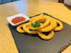 洋葱圈-棒约翰比萨·意面(老闵行店)