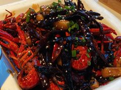 -海岛八号龙虾烧烤田鸡(蓝天路总店)